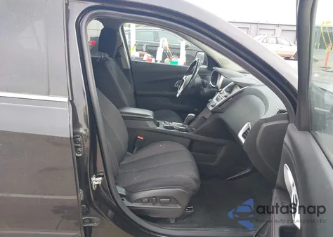 2015 Chevrolet Equinox 2Lt from USA, damaged, VIN 2GNFLGEK6F6285945